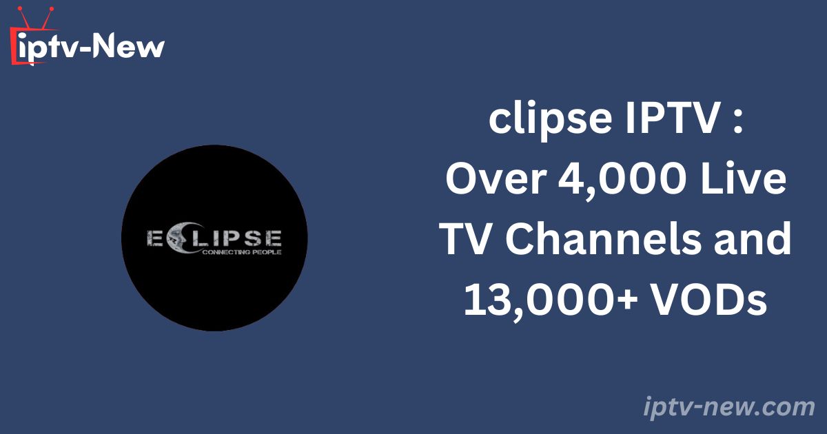 Eclipse IPTV