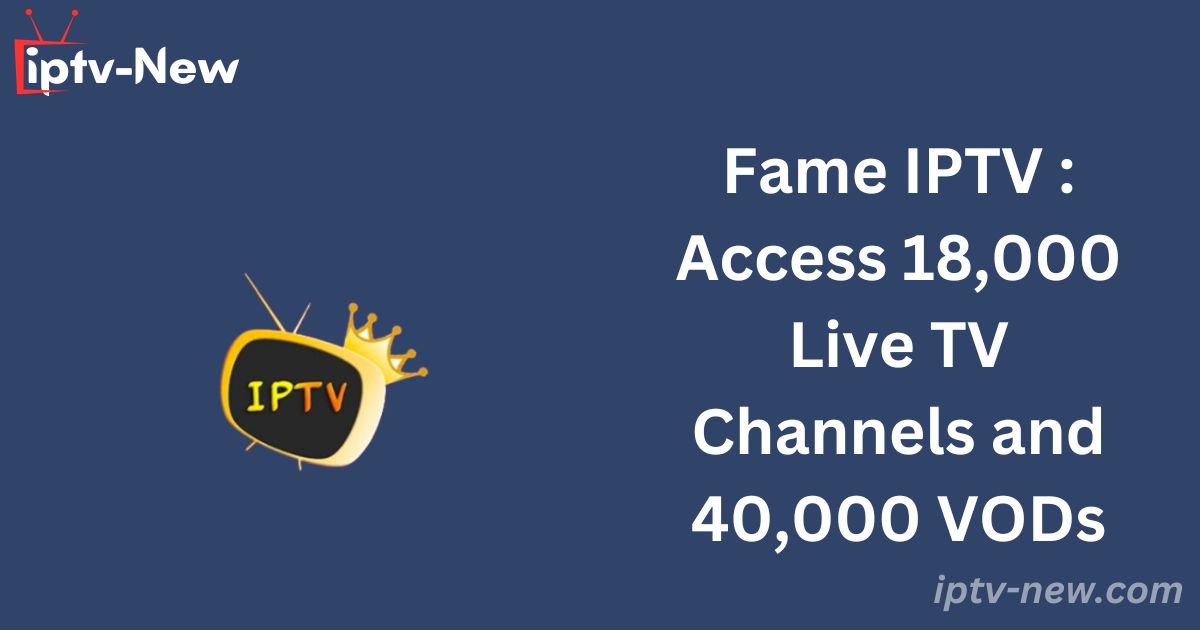 Fame IPTV