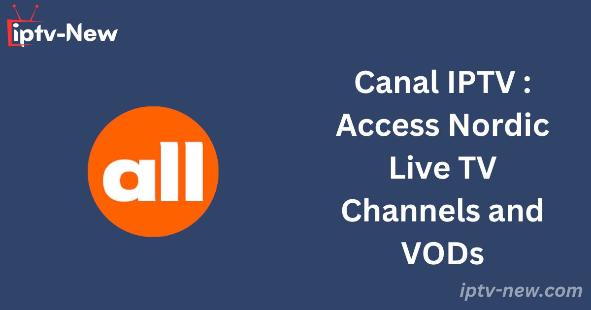 Canal IPTV