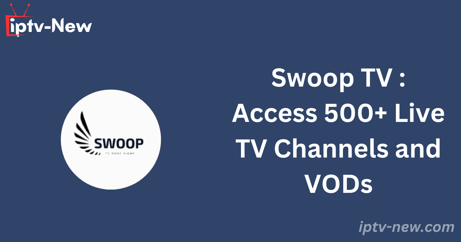 Swoop TV