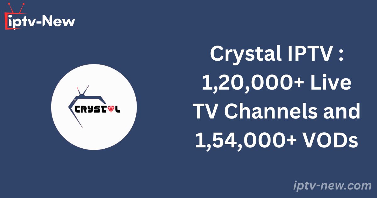 Crystal IPTV