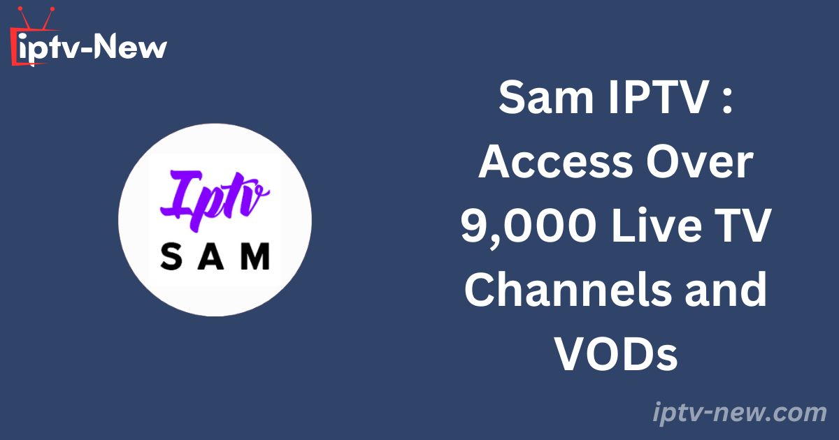 Sam IPTV