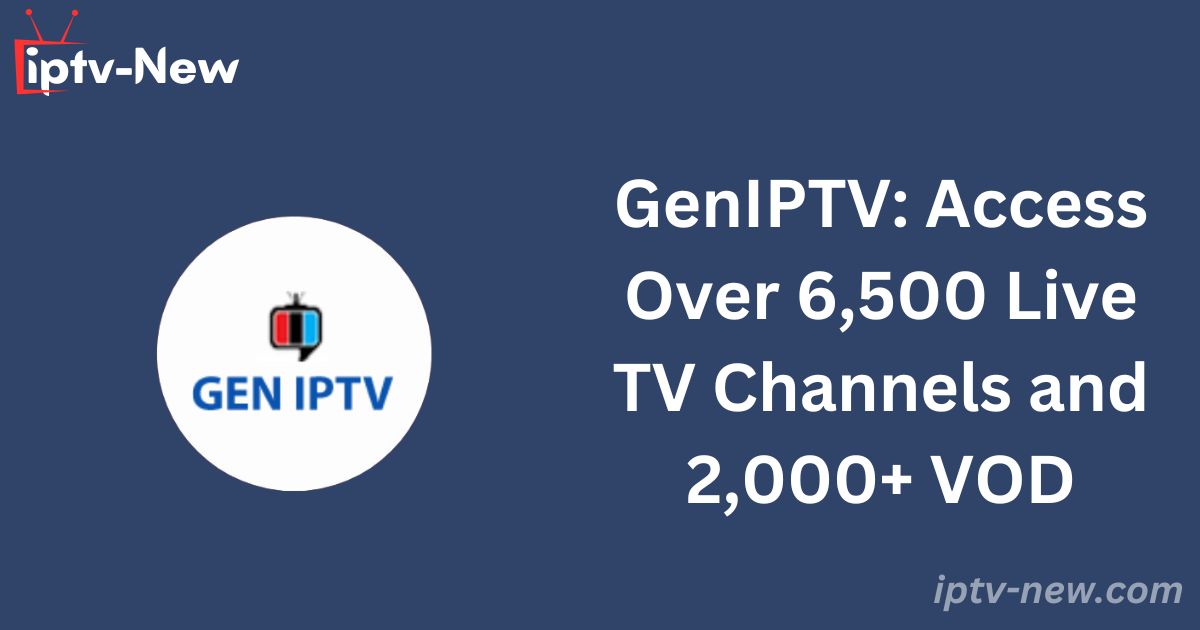 GenIPTV