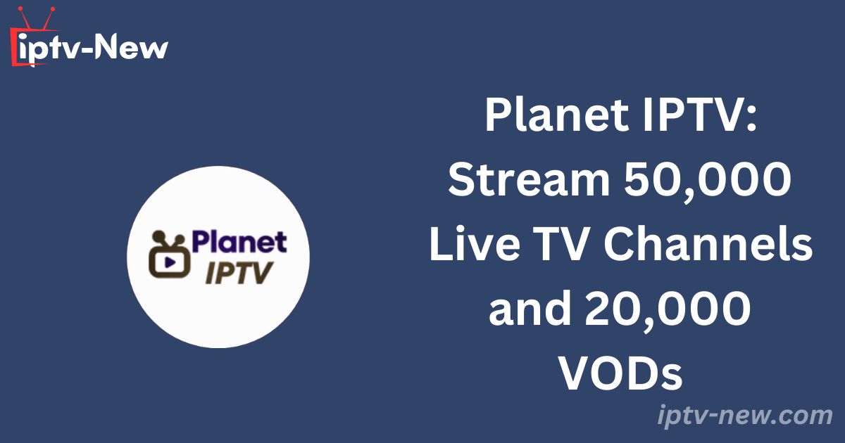 Planet IPTV