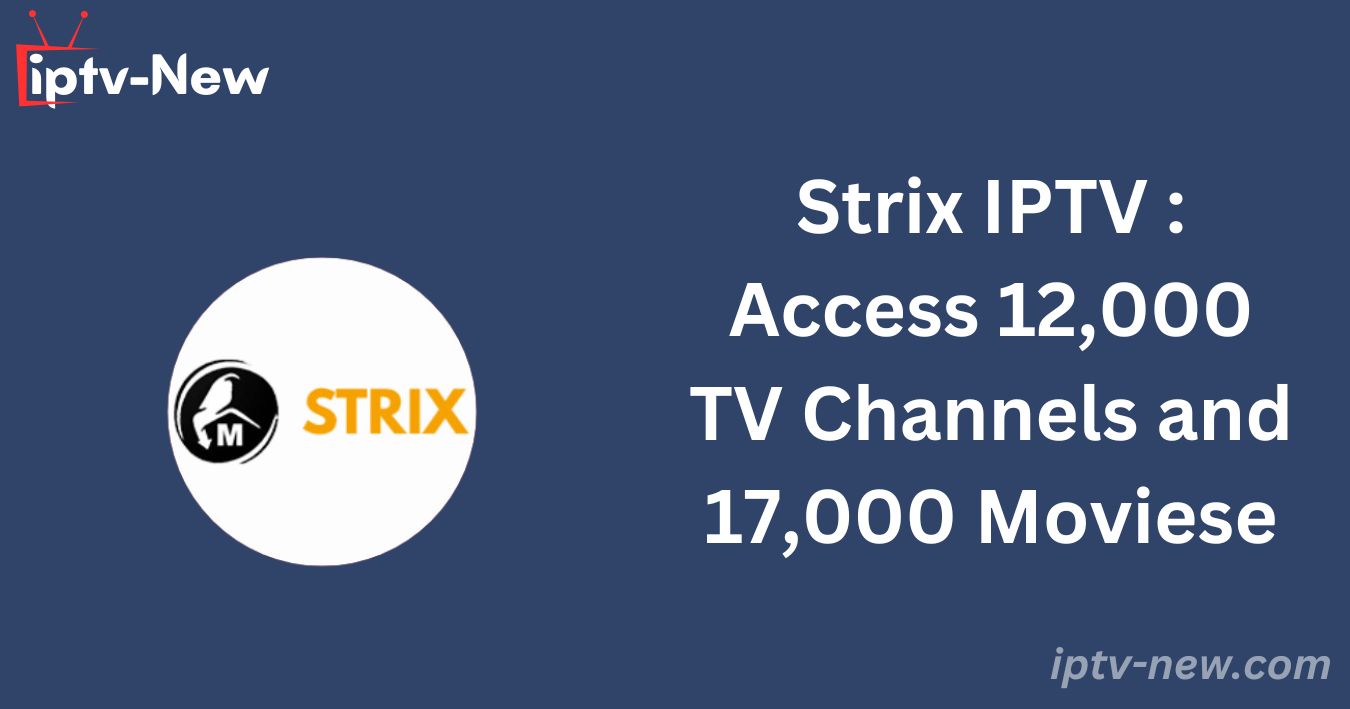 Strix IPTV