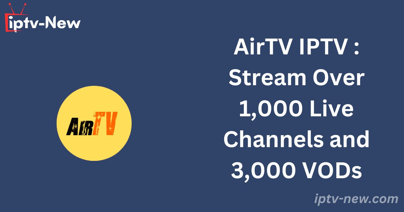 AirTV IPTV