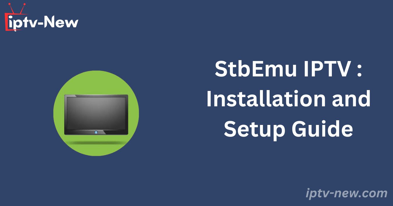 StbEmu IPTV