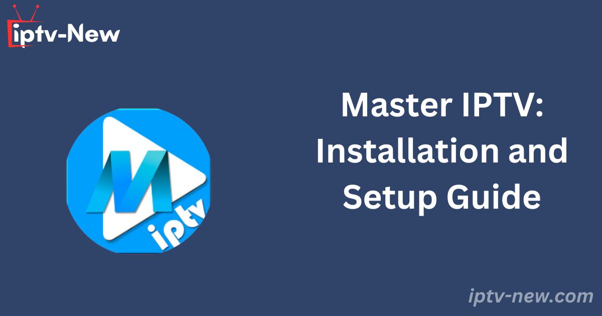 Master IPTV