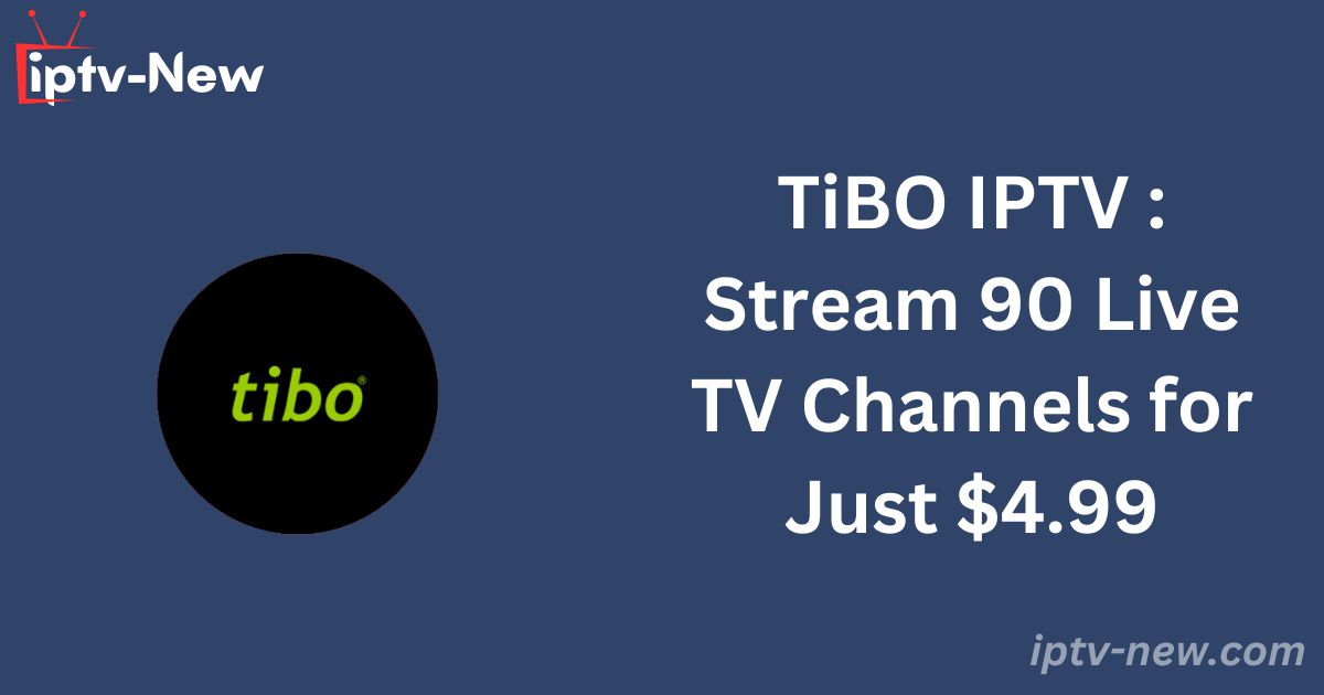 TiBO IPTV