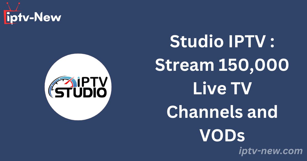 Studio IPTV