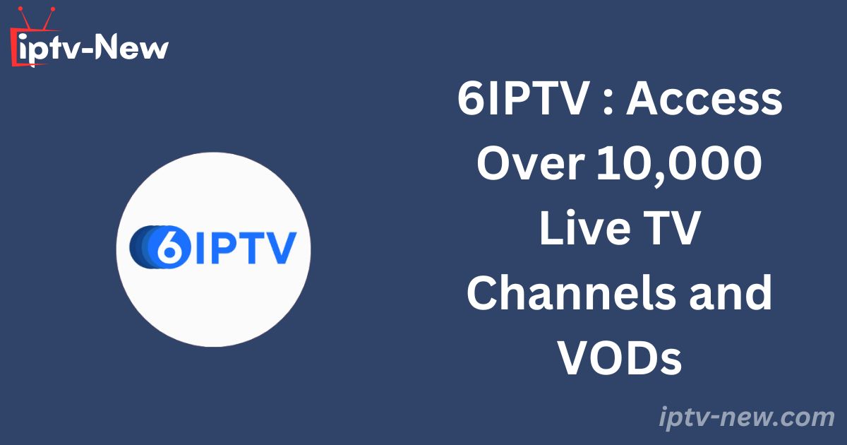 6IPTV