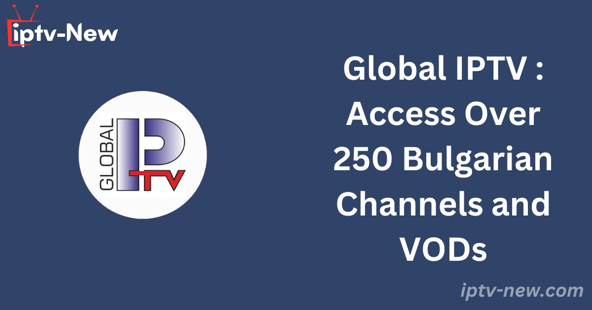 Global IPTV