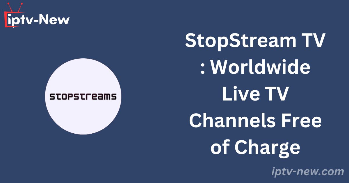 StopStream TV