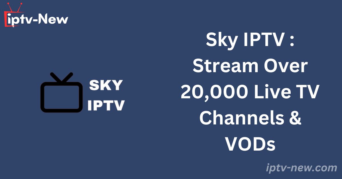 Sky IPTV