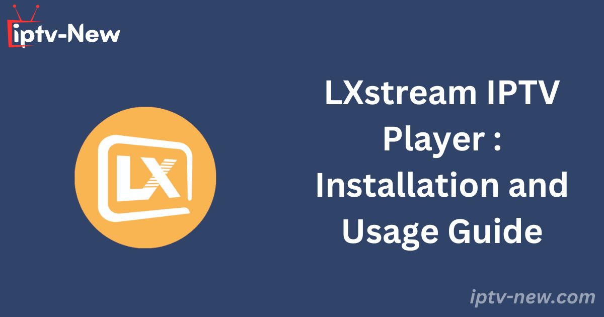 LXstream IPTV