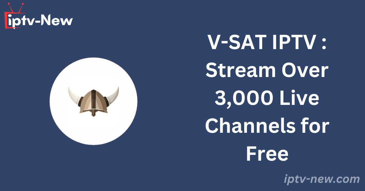 V-SAT IPTV