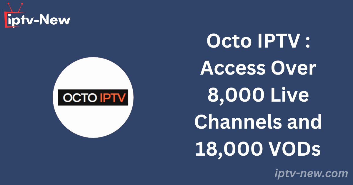 Octo IPTV