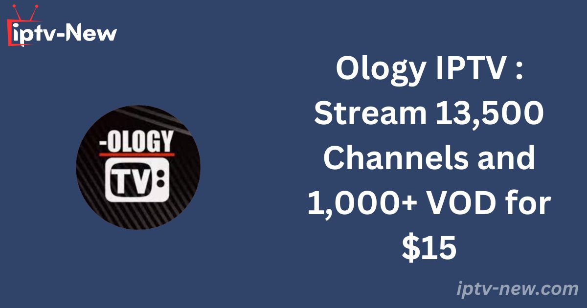 Ology IPTV