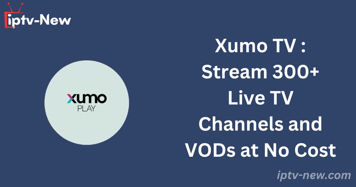 Xumo TV