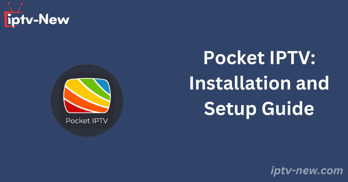 Pocket IPTV