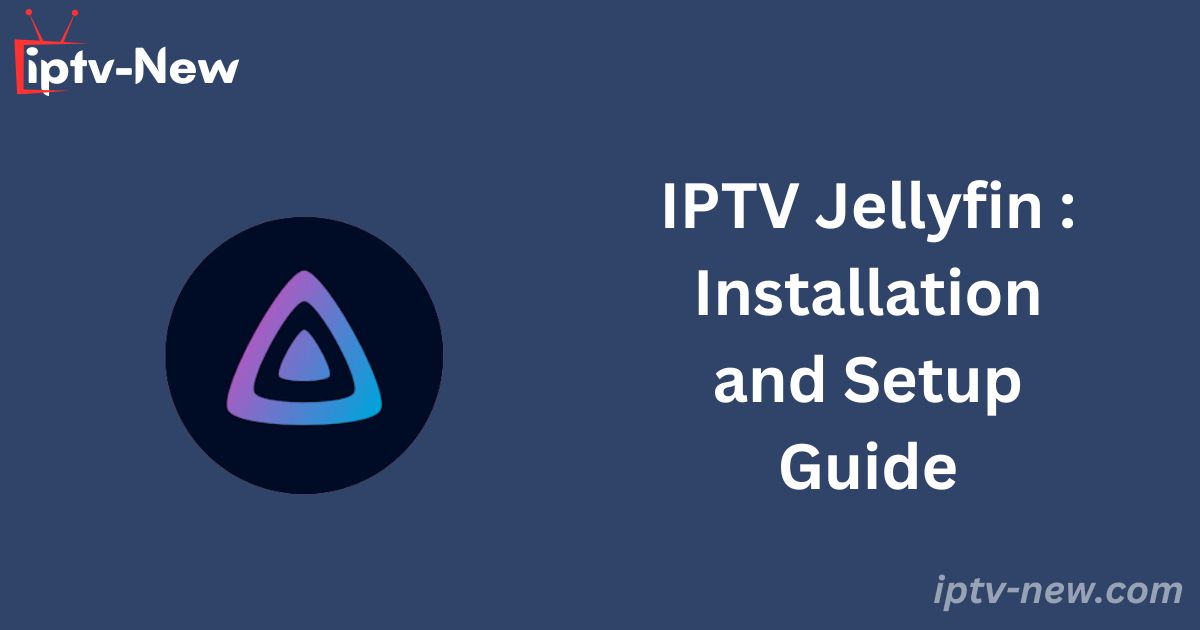 IPTV Jellyfin