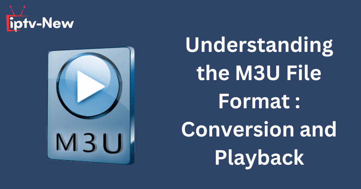 M3U File Format