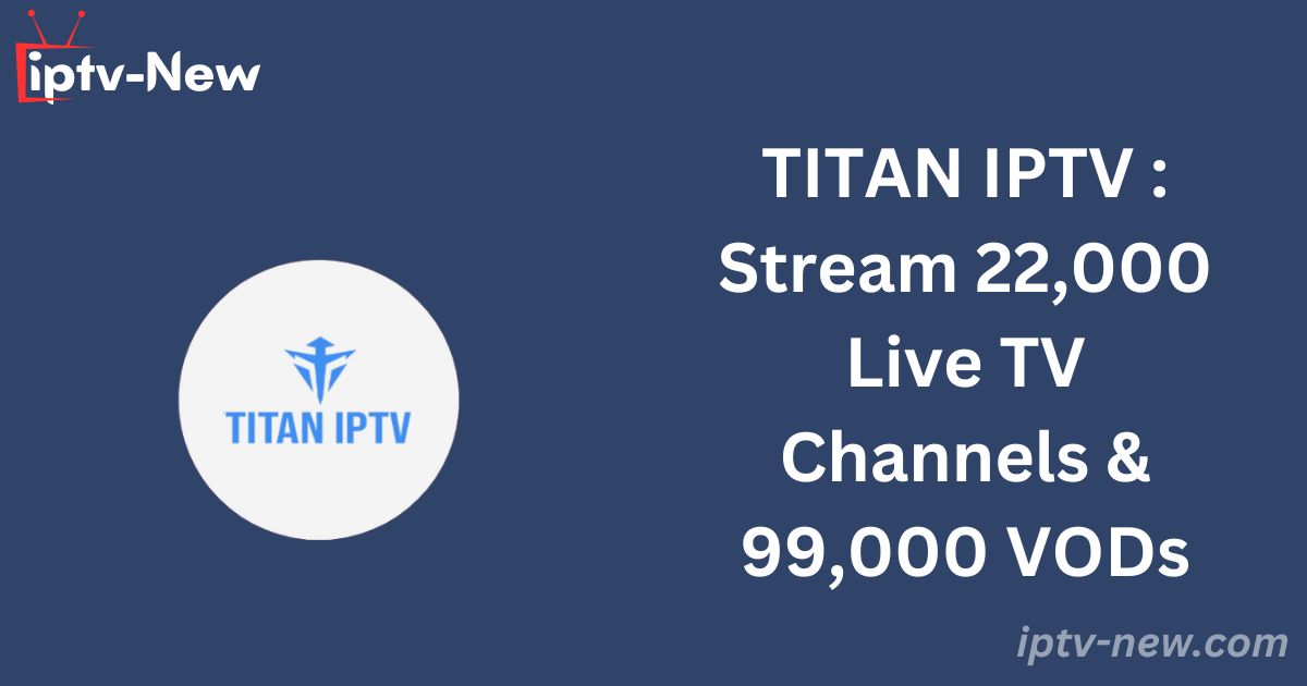 Titan IPTV