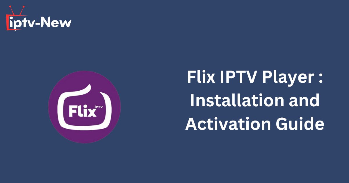 Flix IPTV