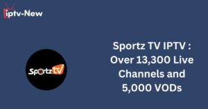 Sportz TV IPTV