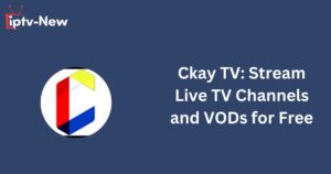 Ckay TV