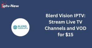 Blerd Vision IPTV