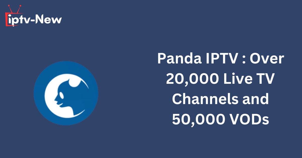 Panda IPTV