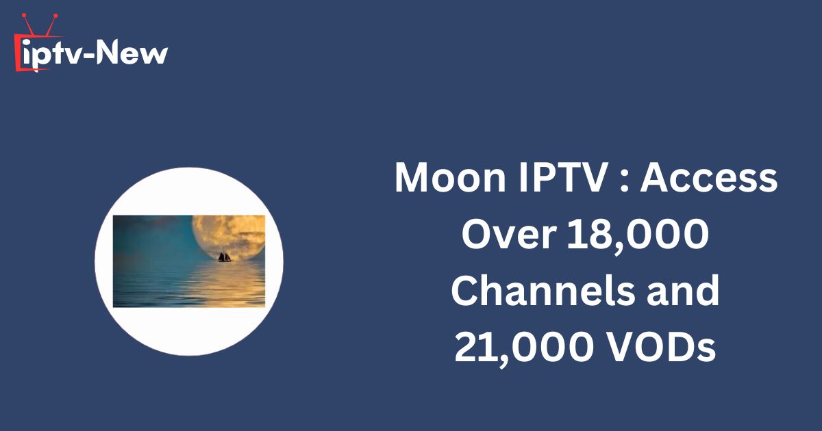 Moon IPTV