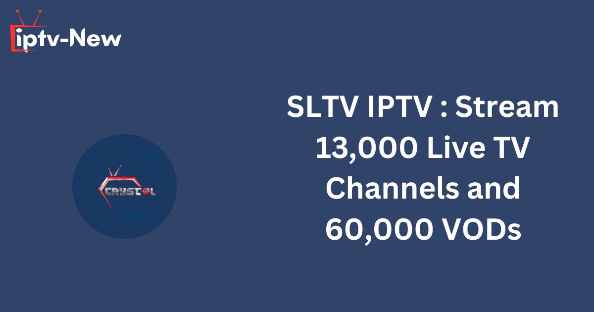 SLTV IPTV