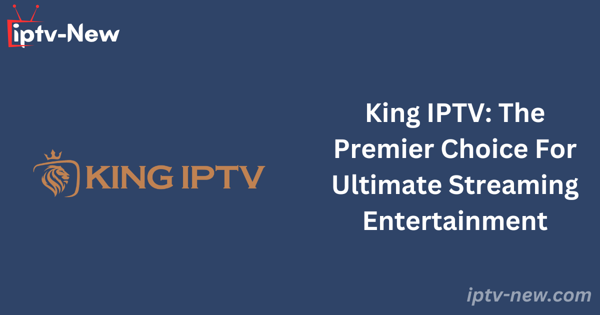 King IPTV