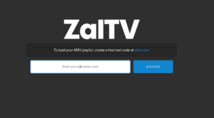 ZalTV Player app