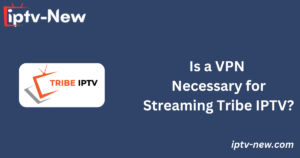 Is a VPN Necessary for Streaming Tribe IPTV?