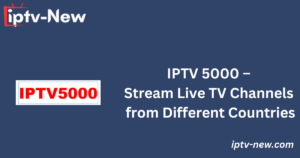 IPTV 5000