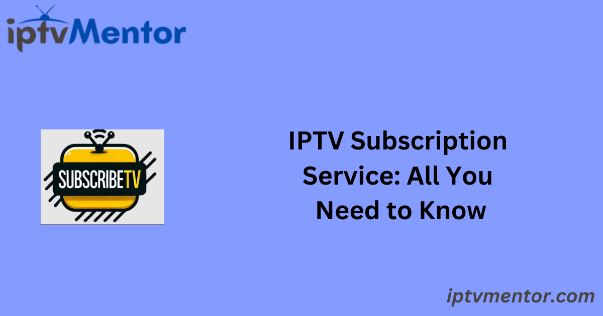 SSTV IPTV – Access Over 24,000 Live TV Channels and 1,000+ VODs