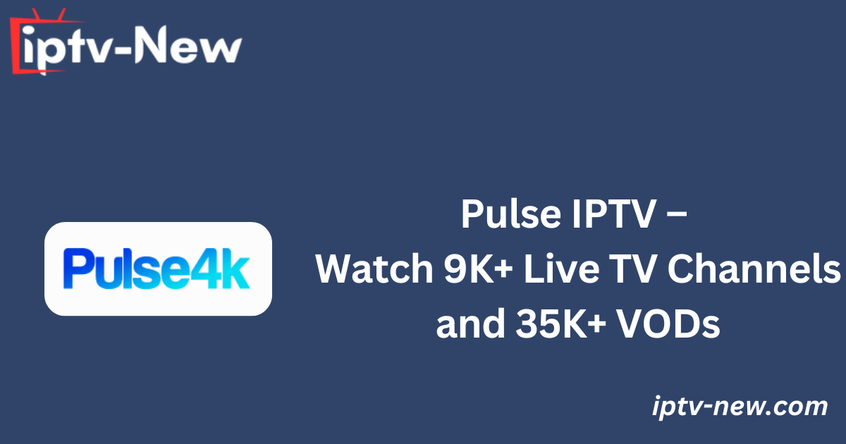 Pulse IPTV