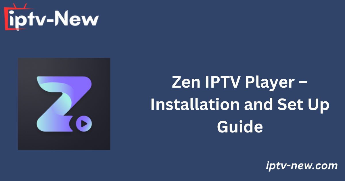 Zen IPTV